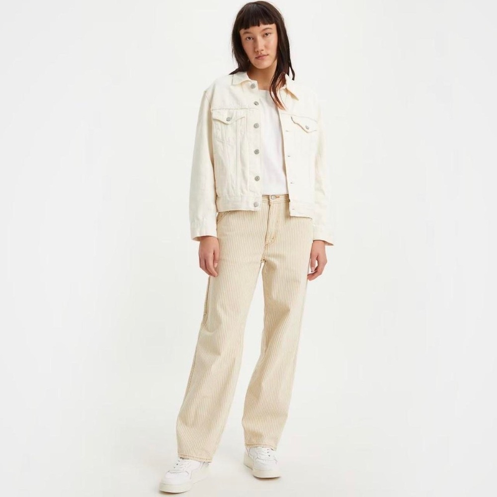 NWT Levi’s Utility Dad pants. Size: 24